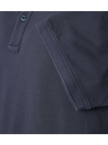 CASAMODA Polo-Shirt in Blau