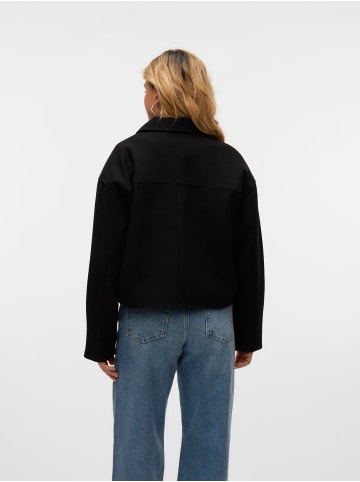 Vero Moda Jacke in Black