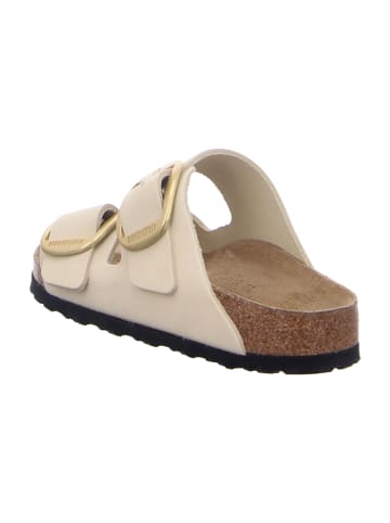 Birkenstock Klassische Pantoletten in Beige