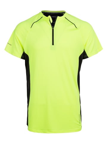 Endurance Funktionsshirt DENCKER M ACTIV QXL in 5001 Safety Yellow