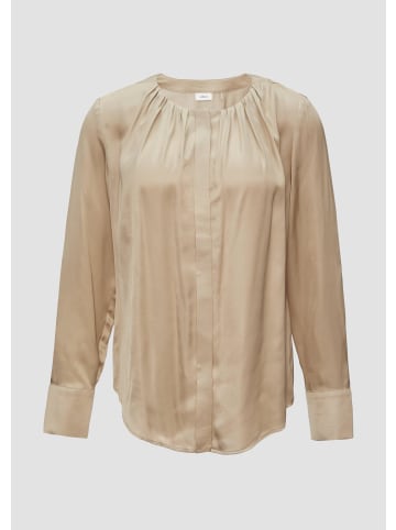 s.Oliver Bluse in 8148_beige