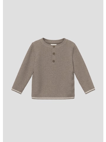 s.Oliver Strickpullover in 86W0_hellbraun