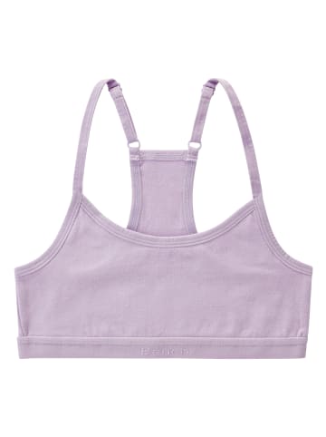 Bench Bench. Bustier in helllila / lila
