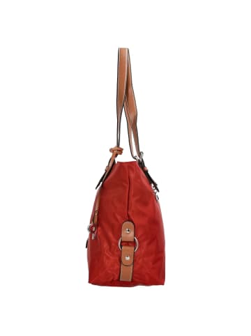 PICARD Sonja - Shopper 38 cm (midnight) in rot