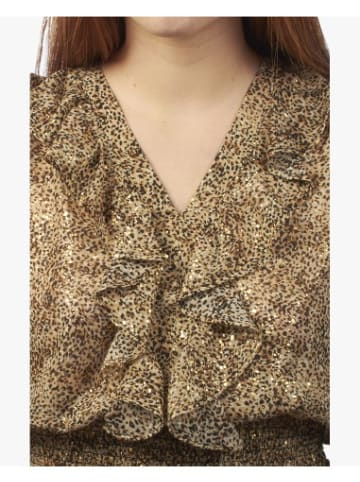 Vero Moda Bluse in Beige