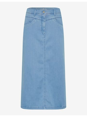 Raphaela by Brax Jeansrock für Damen in uni