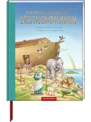 Coppenrath Buch - Meine große Kinderbibel zur Erstkommunion