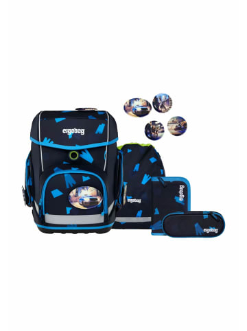 Ergobag Schulranzen für Erwachsene in blau