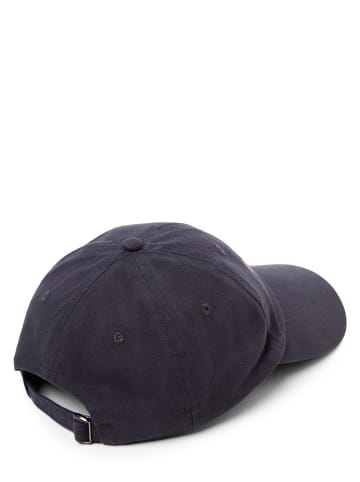 Nils Sundström Cap in marine - 0001