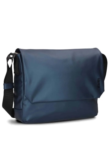 Zwei Cargo CA130 - Umhängetasche 33 cm (sky) in metallic-blue