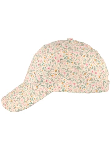 BREITER Mütze in beige