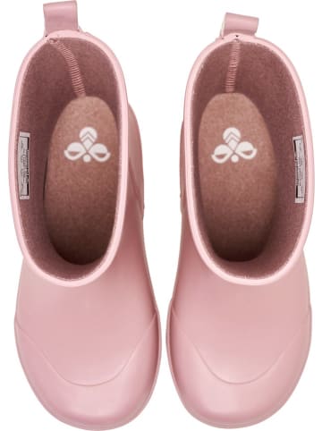 Hummel Kinder Gummistiefel in Rot