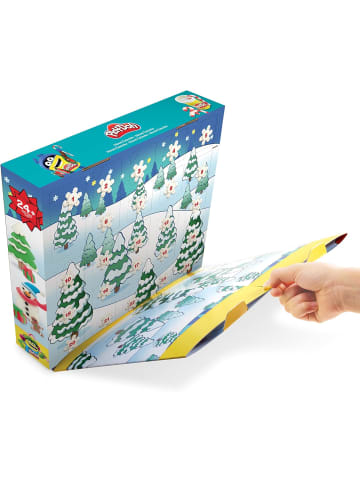 Play Doh Adventskalender Spielset für Kinder