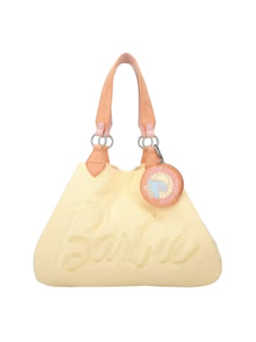 Fritzi aus Preußen Frottee Limited Barbie Izzy Medium Shopper Tasche 42 cm sunlight