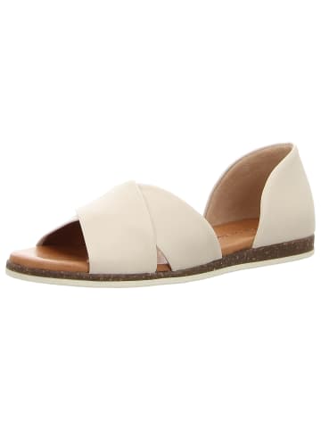 Apple of Eden Sandale in beige