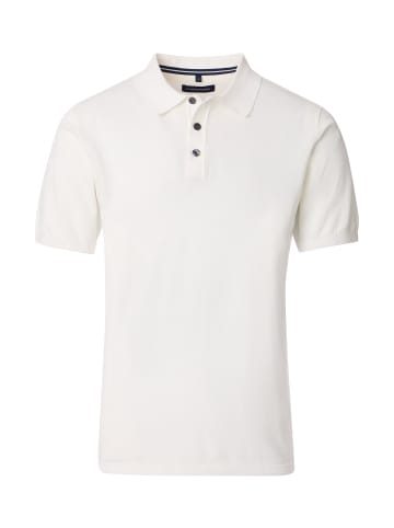 CASAMODA Polo-Shirt in Weiß
