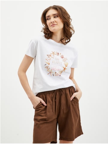 orsay T-Shirt in Transparent