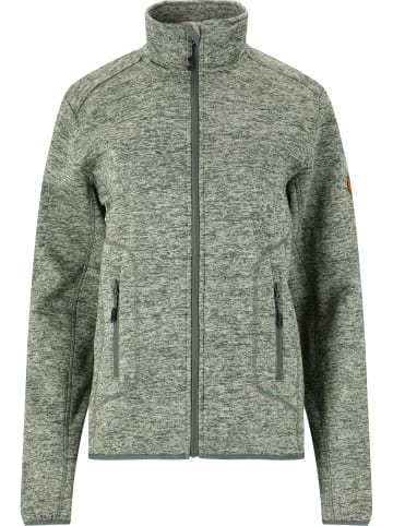 Whistler Fleecejacke SAMANI in 3058 Balsam Green