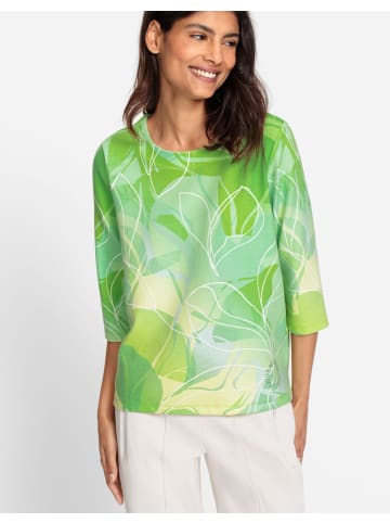 Olsen Shirt in Kiwi