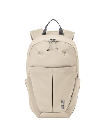 Jack Wolfskin Rucksack Yuma 14 in Beige