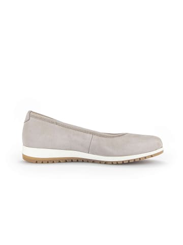 Gabor Comfort Sportliche Ballerinas in grau