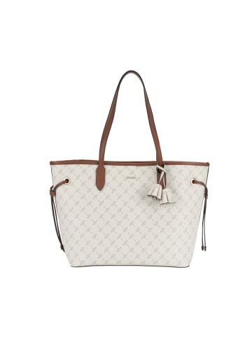 JOOP! Shopper 'Cortina 1.0 Lara in Reines Weiß 32,00 x 28,00 x 16,00 cm'