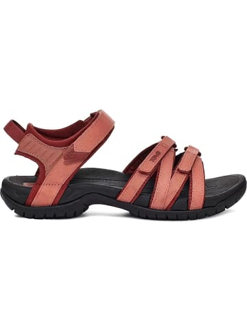 Teva Wanderschuh in Orange
