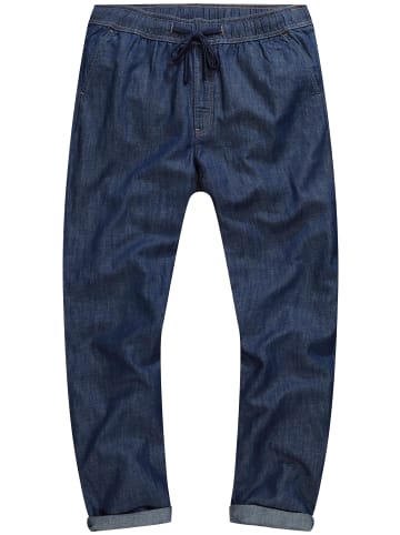 JP1880 Jeanshose in dark blue denim