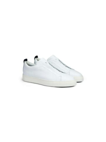LLOYD Sneaker für Herren in weiß in weiß
