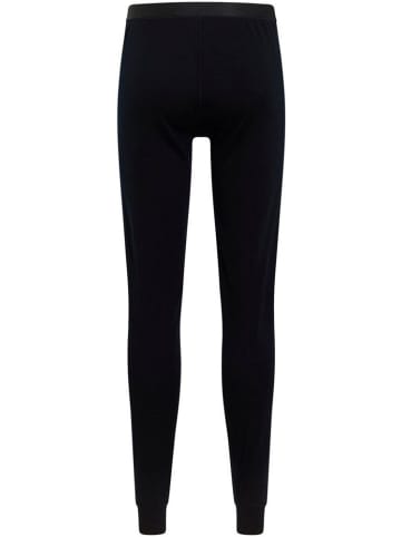 Odlo Leggings "Bl Bottom Merino 200" in Schwarz