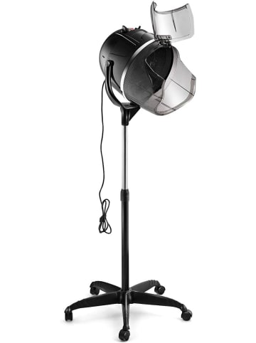 COSTWAY Haartrockner Salon Friseur in Schwarz