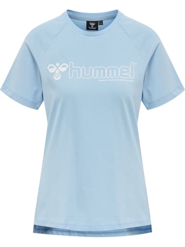 Hummel Hummel T-Shirt Hmlnoni Lebensstil Damen in PLACID BLUE