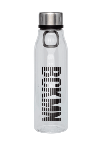 BECKMANN Beckmann Trinkflasche Clear