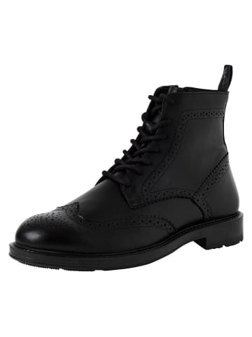 Marco Tozzi BY GUIDO MARIA KRETSCHMER Stiefelette in BLACK NAPPA