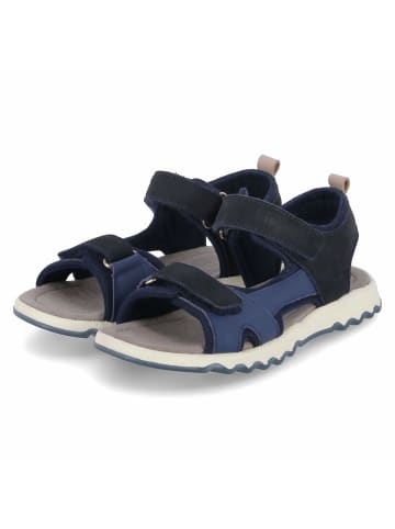 bisgaard Sandalen COCO in Blau