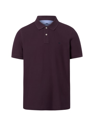 FYNCH-HATTON Shirt in aubergine - 0004