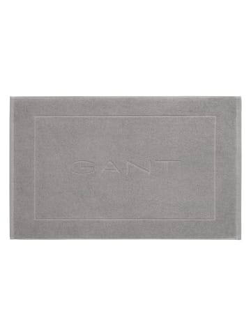 Gant Badematte in Grau
