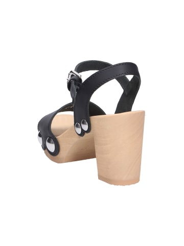 SOFTCLOX Sandale EILYN in schwarz