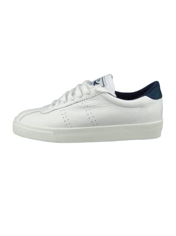 Superga Sneaker Comfleau weiß