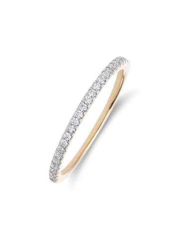 Lucardi 585 Gold Ring