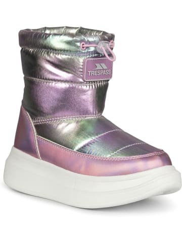 Trespass Kinder Stiefel "Sasi Boot" in Pink