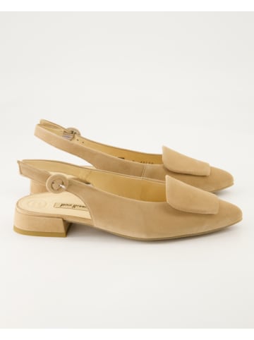 Paul Green Slingpumps in Beige