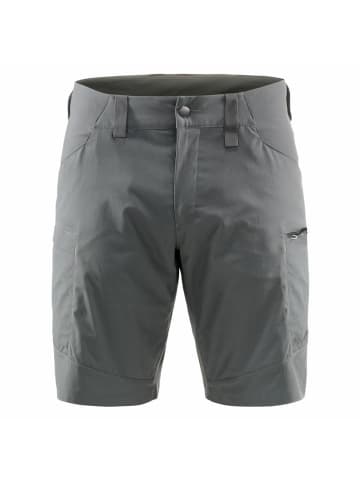 Haglöfs kurze Wanderhose Mid Fjell Shorts in Magnetite