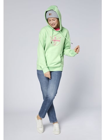 Chiemsee Hoodie in Grün