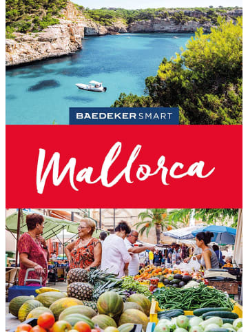 Mairdumont Baedeker SMART Reiseführer Mallorca | Reiseführer mit Spiralbindung inkl....