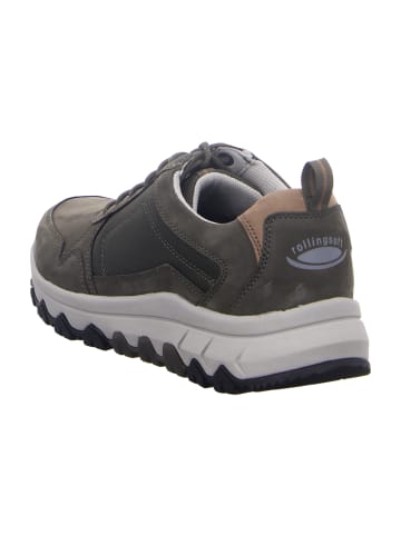 Pius Gabor Komfort Schnürschuhe in Grün