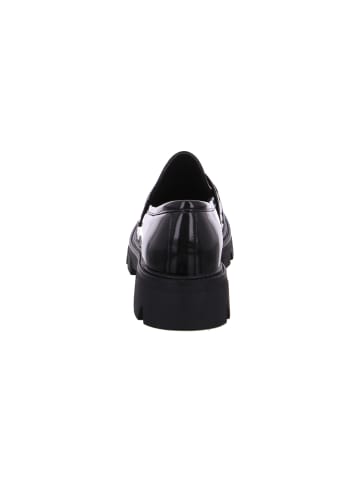 S. Oliver Slipper  in Schwarz