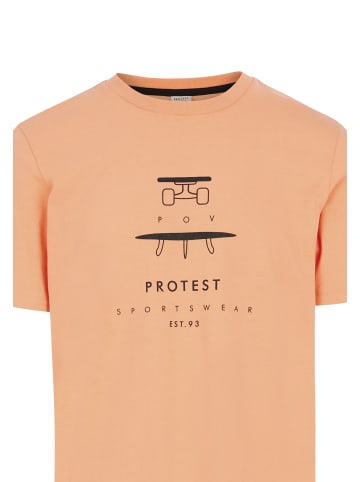 Protest " PRTAndros in Orange