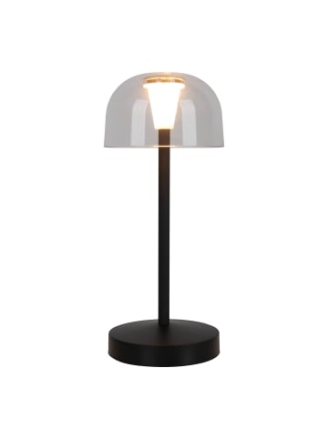 näve LED Außentischleuchte "GOMBA" in schwarz - EEK F