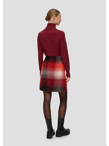 s.Oliver Strickpullover in 3871_bordeaux